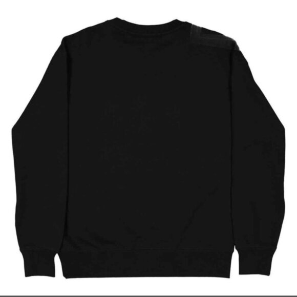 Boy London Men's Black / White Long Sleeve Boy Eagle Sweatshirt logo XS unisex - Picture 5 of 7